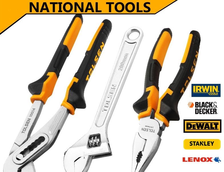 NATIONAL TOOLS