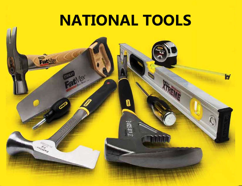 NATIONAL TOOLS