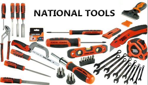 NATIONAL TOOLS